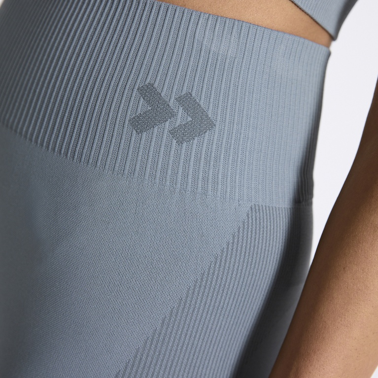 Training tights "Epic Tights SEAMLESS" Aqua